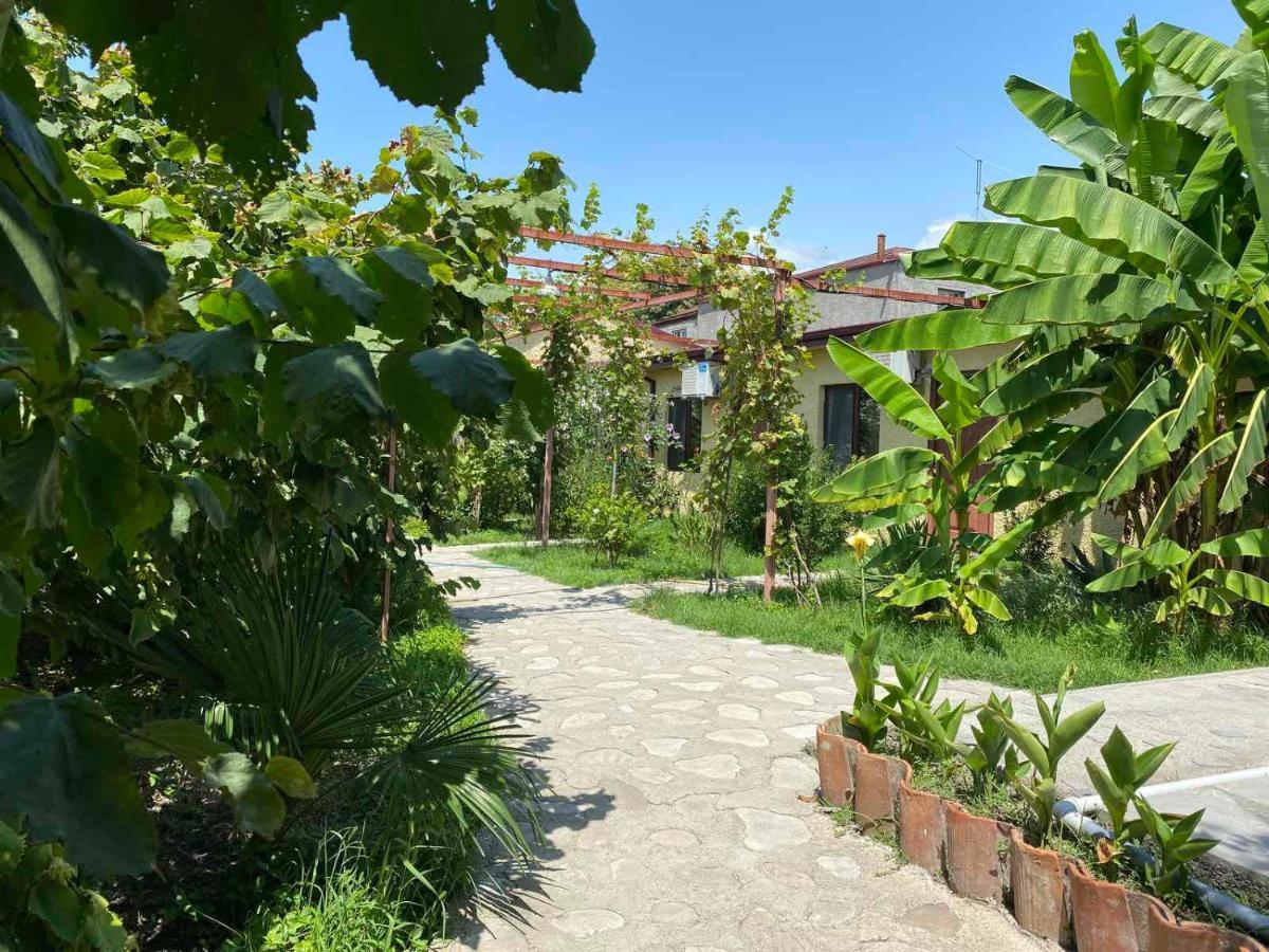 Hotel Villa Eniseli Екстериор снимка