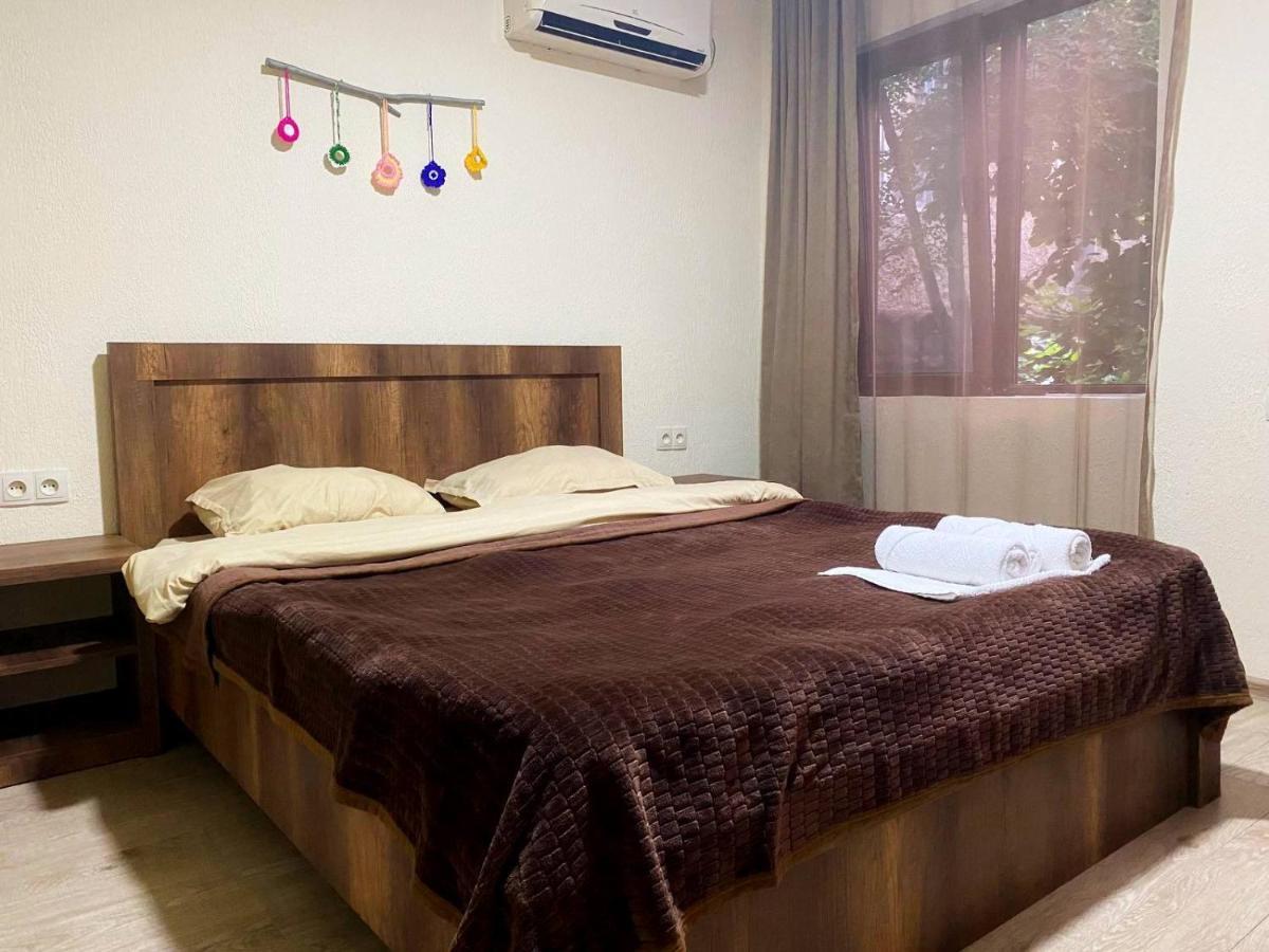 Hotel Villa Eniseli Екстериор снимка