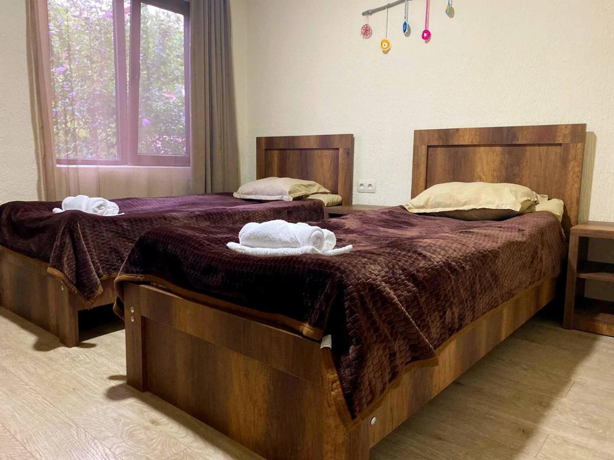 Hotel Villa Eniseli Екстериор снимка