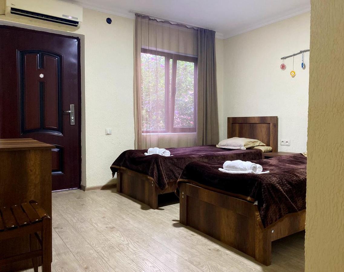 Hotel Villa Eniseli Екстериор снимка
