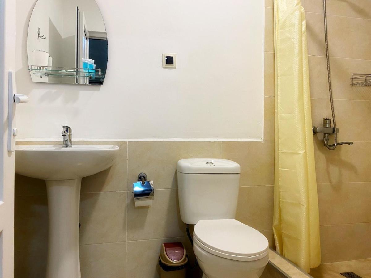 Hotel Villa Eniseli Екстериор снимка