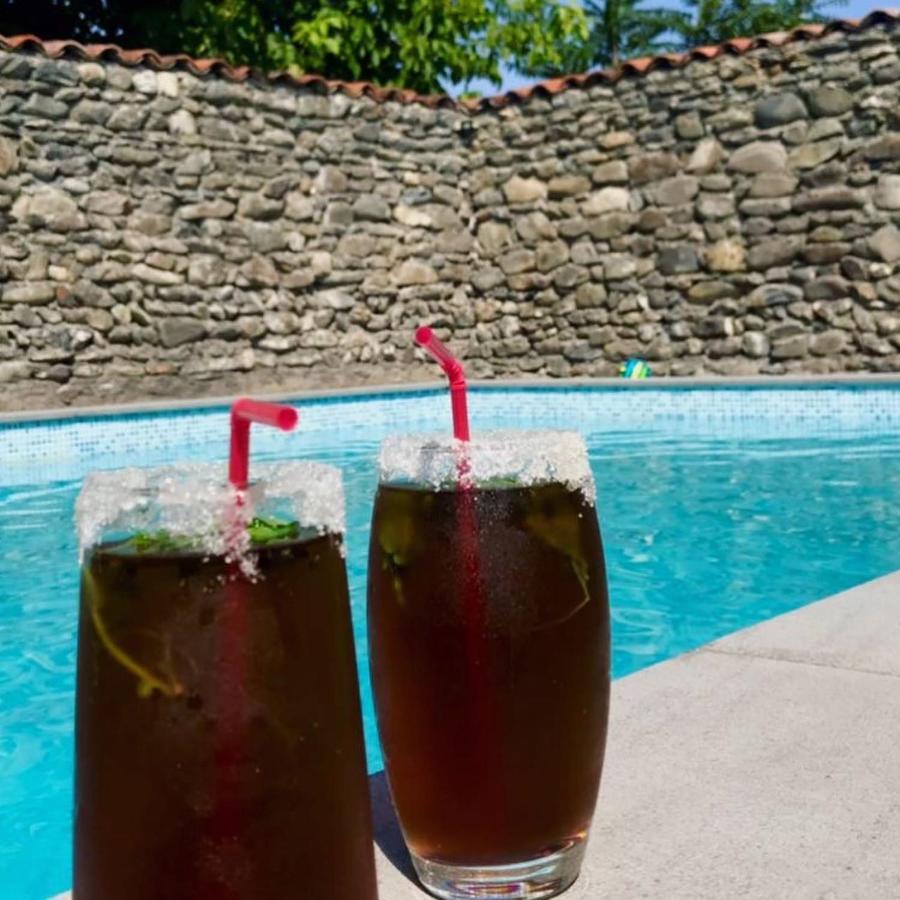 Hotel Villa Eniseli Екстериор снимка