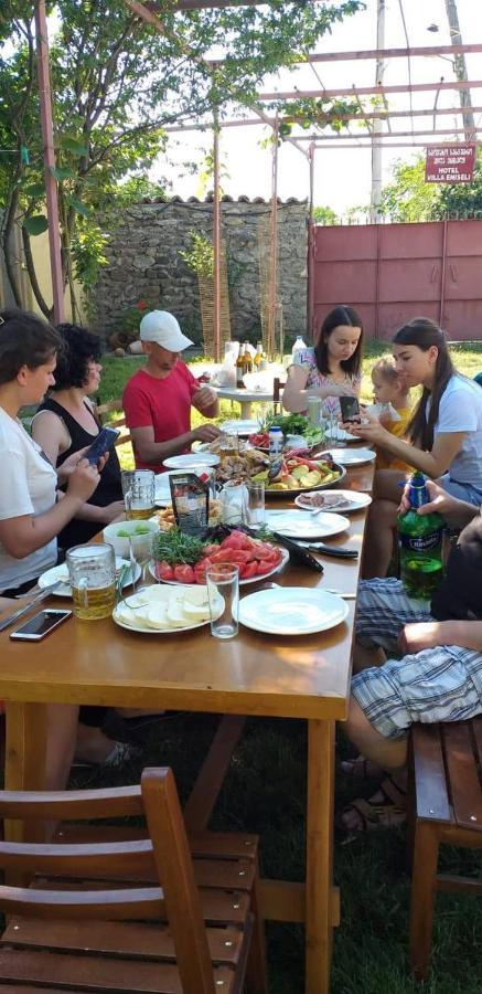Hotel Villa Eniseli Екстериор снимка