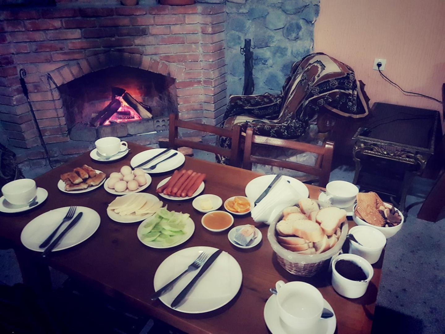 Hotel Villa Eniseli Екстериор снимка