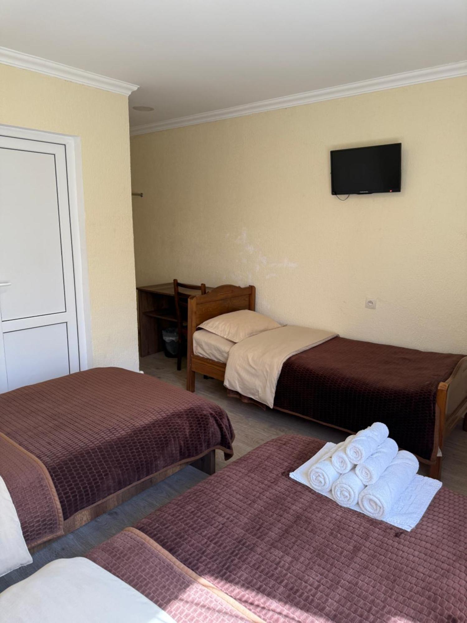 Hotel Villa Eniseli Екстериор снимка