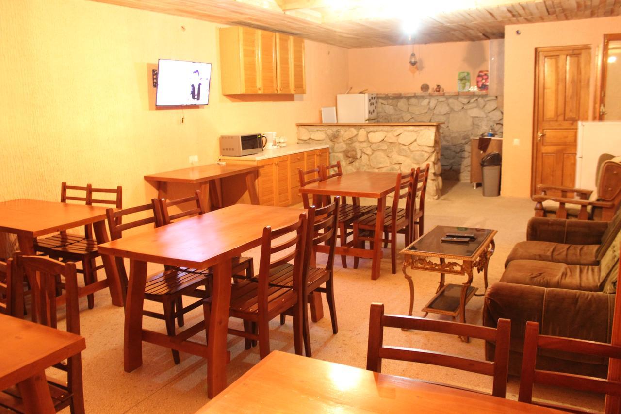 Hotel Villa Eniseli Екстериор снимка
