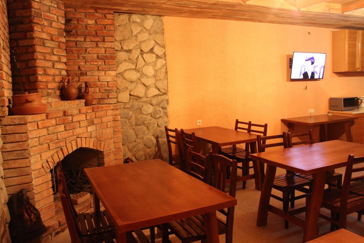 Hotel Villa Eniseli Екстериор снимка