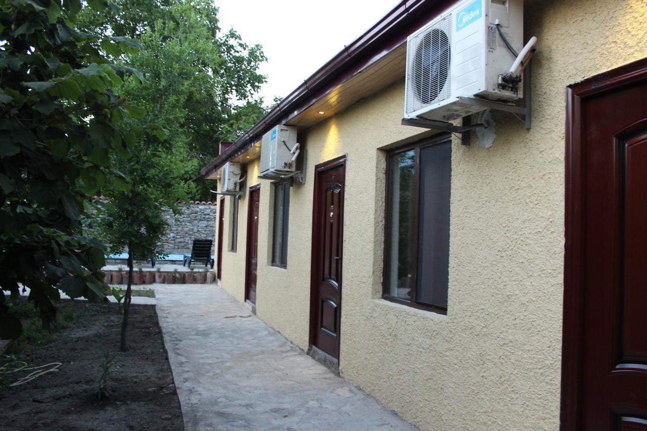 Hotel Villa Eniseli Екстериор снимка