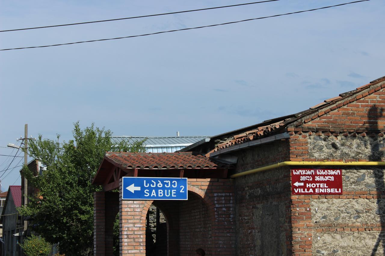 Hotel Villa Eniseli Екстериор снимка